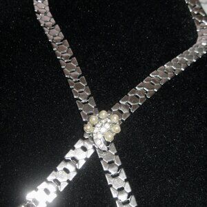 THIS WAS ONE OF MY MOTHERS PIECES FROM THE 1930'S AND SHE PASSED IN THE 1970'S